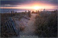 Winter on the Outer Banks