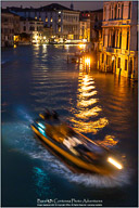 Venice in the Fall