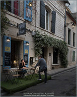 Barging in Southern Provence Barging in Southern Provence