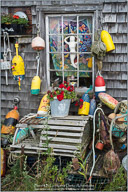 Summertime on the Maine Coast