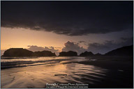 Along the Oregon Coast