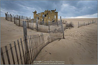 Winter on the Outer Banks