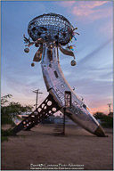 Strangeness of the Salton Sea