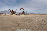 Strangeness of the Salton Sea