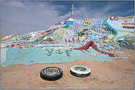 Strangeness of the Salton Sea