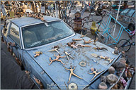 Strangeness of the Salton Sea