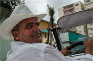Ongoing Project - Cuba